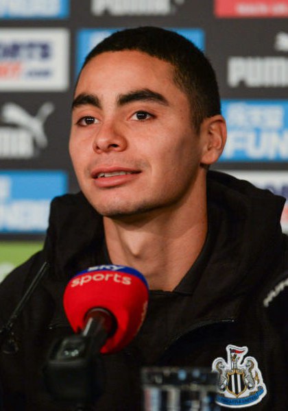 米格尔·阿尔米隆 Miguel Almirón