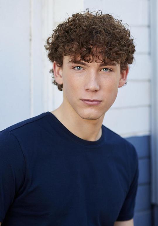 奥斯滕·威尔莫特 Austen Wilmot