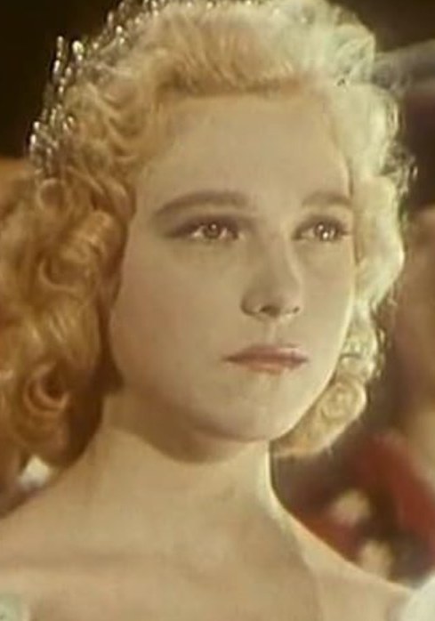 薇拉·马亚瑞瓦 Vera Mayorova