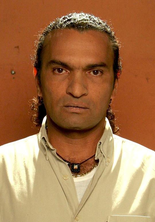 迭戈·巴斯克斯 Diego Vásquez