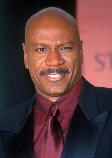 文·瑞姆斯 Ving Rhames