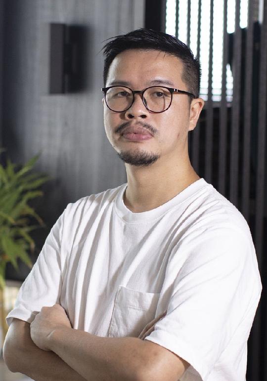 何爵天 Cheuk-tin Ho