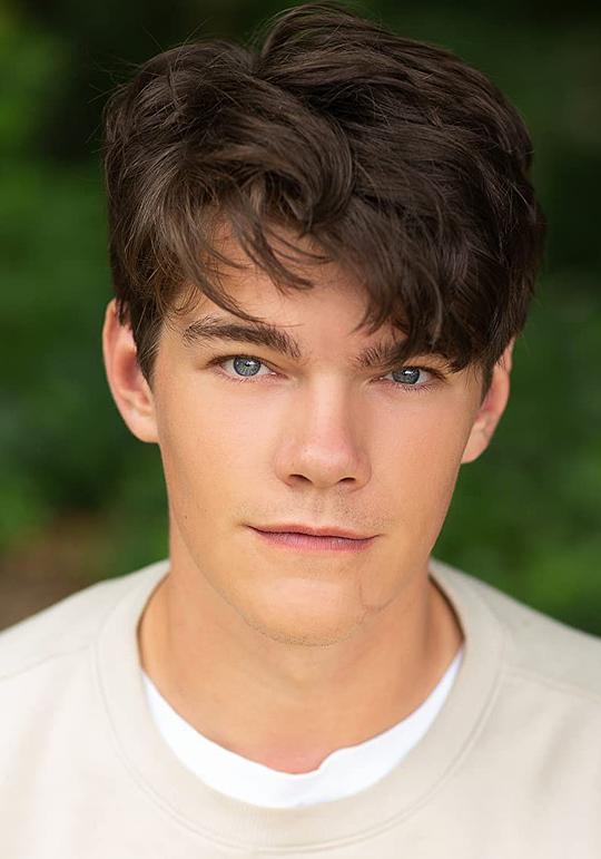 爱德华·哈珀-琼斯 Edward Harper-Jones