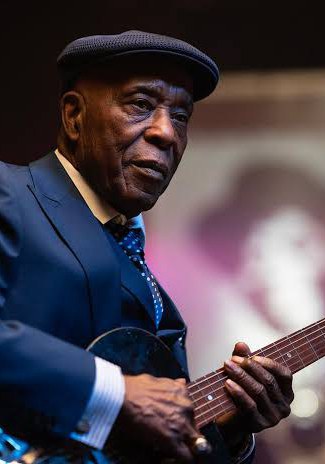 巴迪·盖伊 Buddy Guy