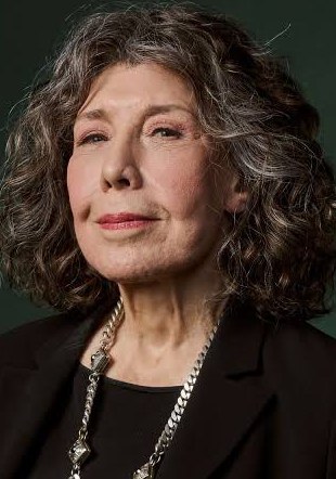莉莉·汤姆林 Lily Tomlin