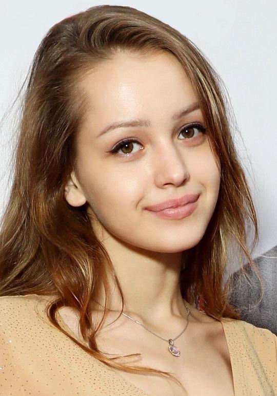 瓦西里娜·尤斯科维茨 Vasilina Yuskovets