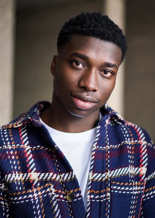 埃比尼泽·朱奥 Ebenezer Gyau