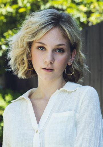 莉莉·布鲁克斯·奥布莱恩 Lily Brooks O'Briant