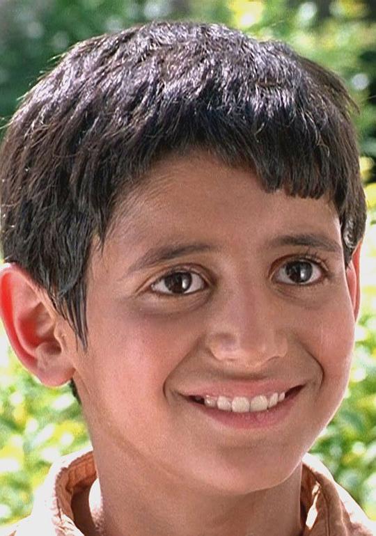 阿米尔·法拉赫·哈什米安 Amir Farrokh Hashemian