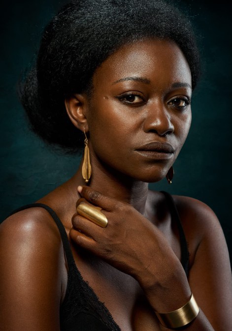 巴贝蒂达·萨乔 Babetida Sadjo