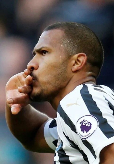 萨洛蒙·龙东 Salomón Rondón