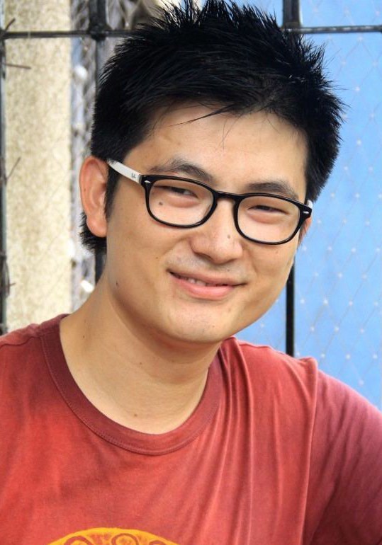 张眉阳 Meiyang Chang