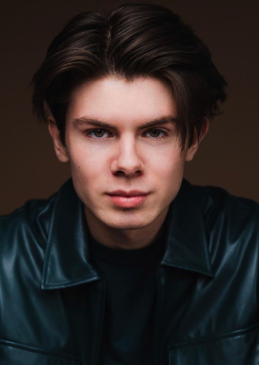 杰登·麦金莱 Jayden McGinlay