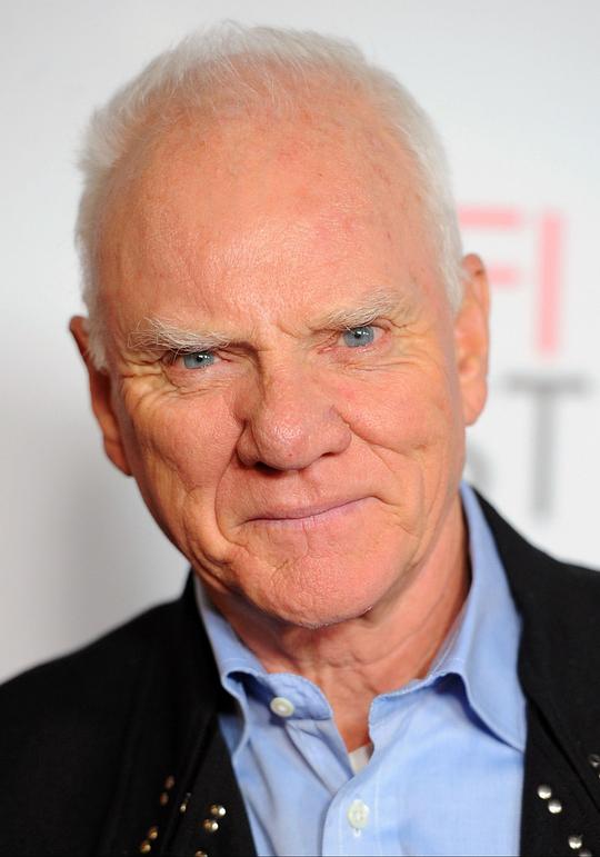 马尔科姆·麦克道威尔 Malcolm McDowell