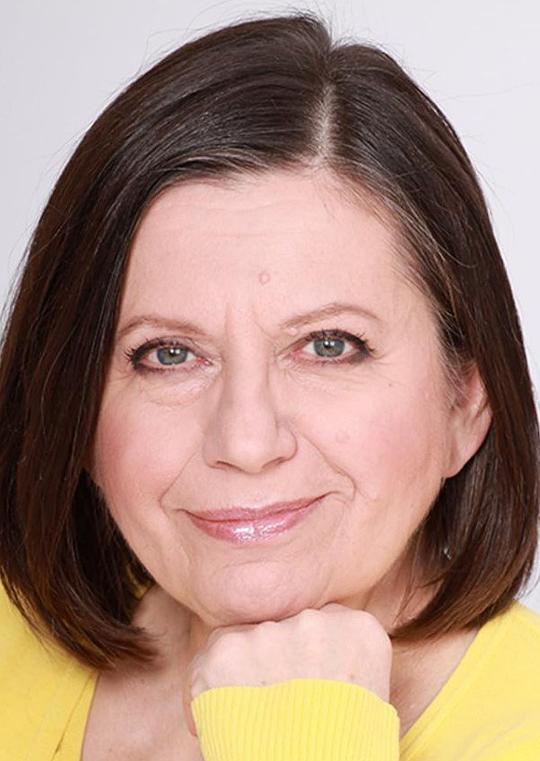 祖扎娜·克罗内洛娃 Zuzana Kronerová