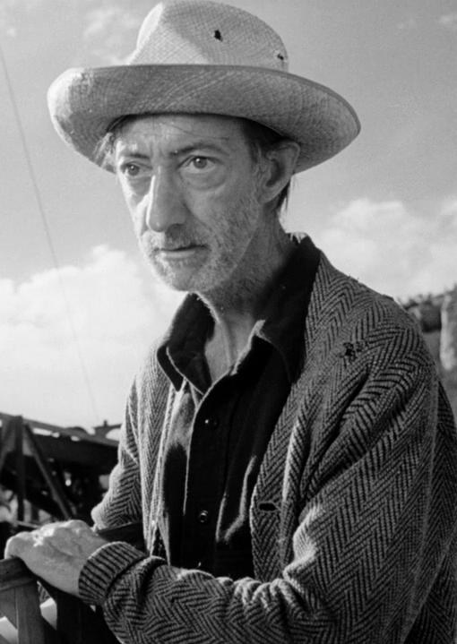 约翰伯克斯 John Berkes