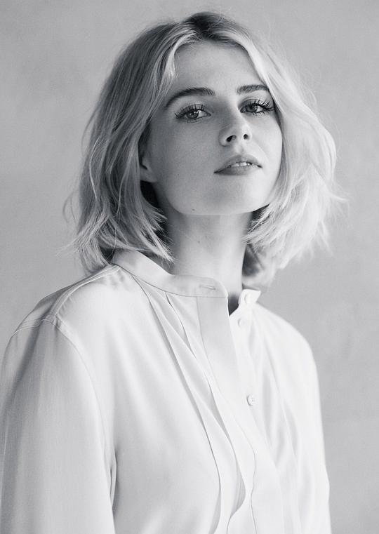 露西·宝通 Lucy Boynton