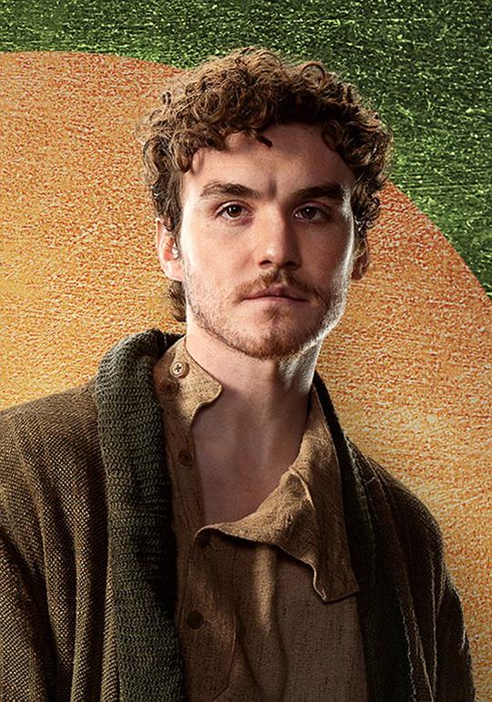 多纳尔·芬恩 Dónal Finn