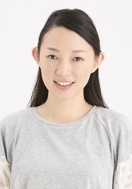 清水美那 Mina Shimizu