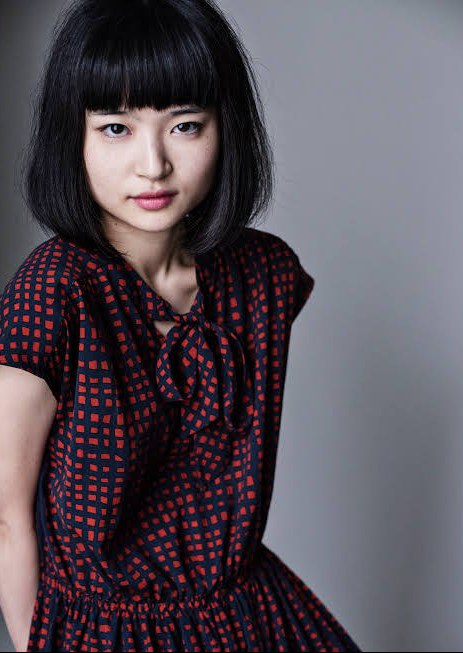 奥山葵 Okuyama Aoi