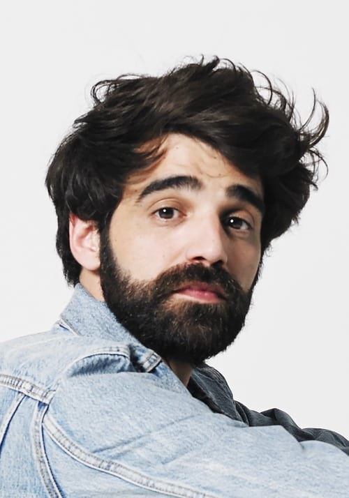 大卫·贝尔达格尔 David Verdaguer