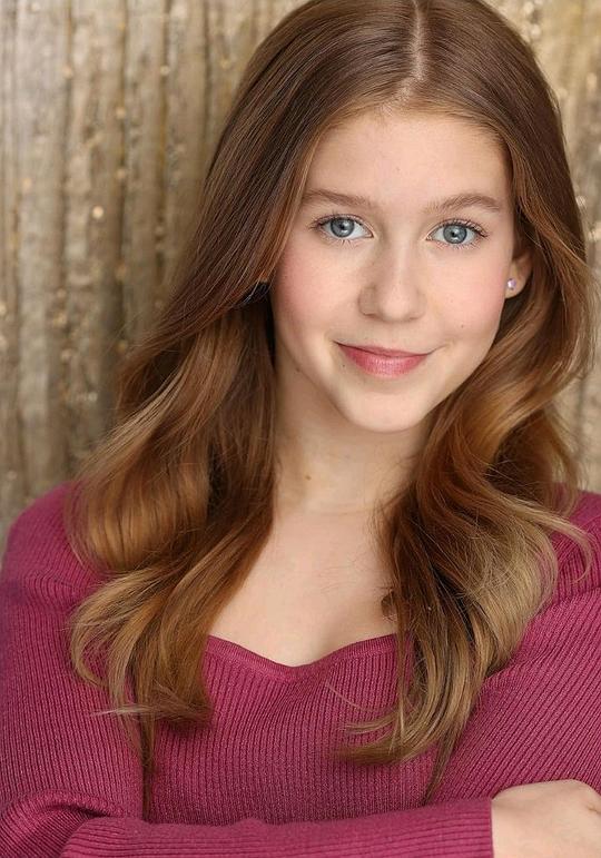 金利·坎宁安 Kinley Cunningham