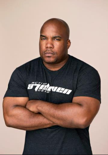 拉内尔·斯托瓦尔 Larnell Stovall