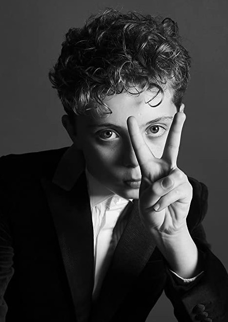 罗曼·格里芬·戴维斯 Roman Griffin Davis