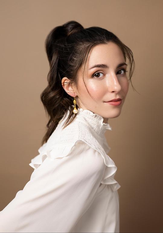 海莉·索尔特福德 Hayley Saltford