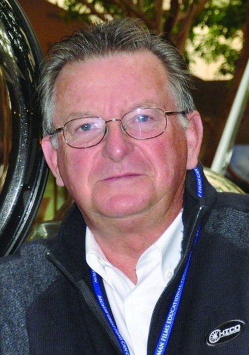 格雷厄姆·霍克斯 Graham Hawkes