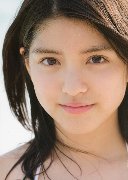 川岛海荷 Umika Kawashima