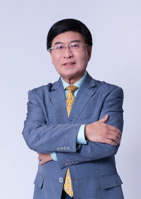韩乔生 Qiaosheng Han