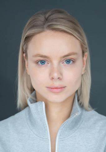 阿纳斯塔西娅·巴克蒂米罗娃 Anastasia Baktimirova
