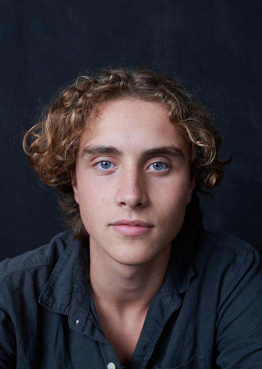 约瑟夫·扎达 Joseph Zada