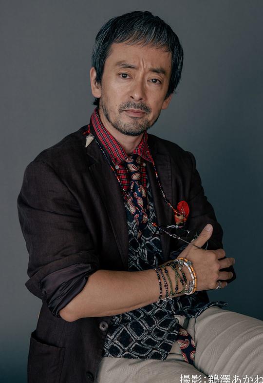 泷藤贤一 Kenichi Takito