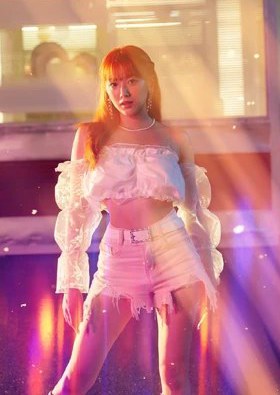 申恩碧 Eun-bi Shin