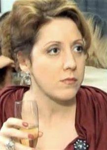 阿丽娜·奥尔尚斯卡亚 Alina Olshanskaya