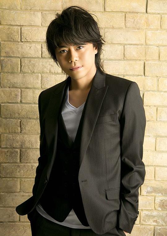 浪川大辅 Daisuke Namikawa