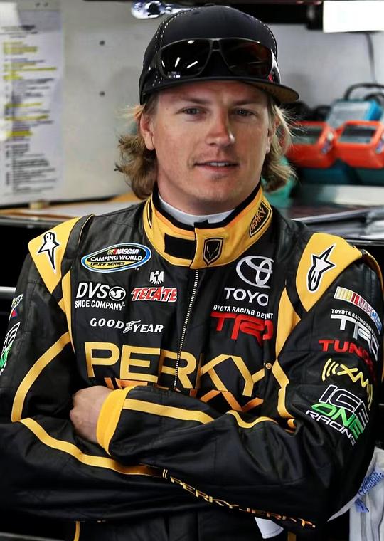 基米·莱科宁 Kimi Räikkönen
