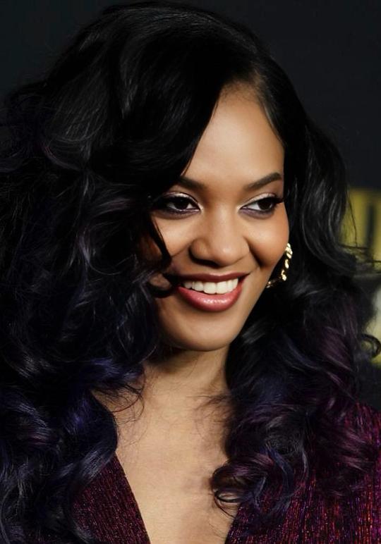 恩辛哈·斯图尔特 Nzingha Stewart