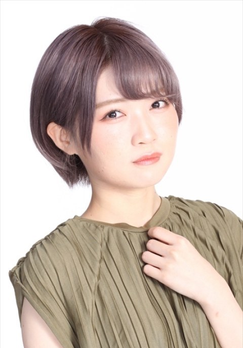 山口爱 Megumi Yamaguchi