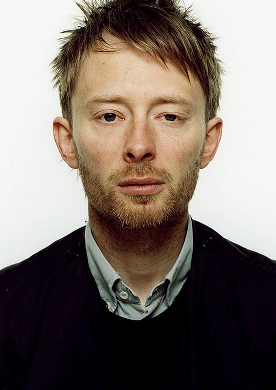 汤姆·约克 Thom Yorke