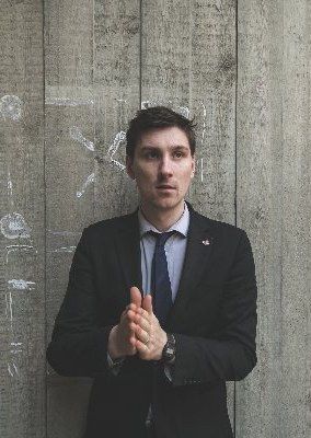 肖恩·麦克劳林 Sean McLoughlin