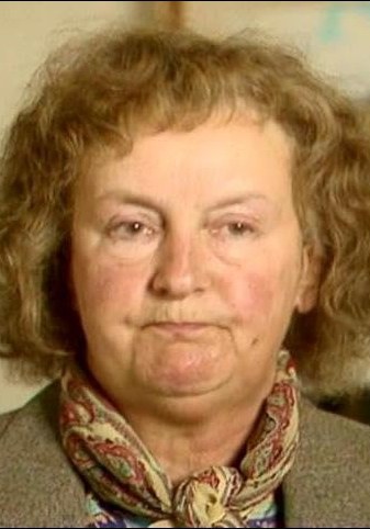 露丝·霍尔登 Ruth Holden