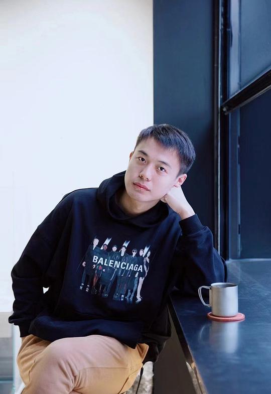 贺子建 Zijian He
