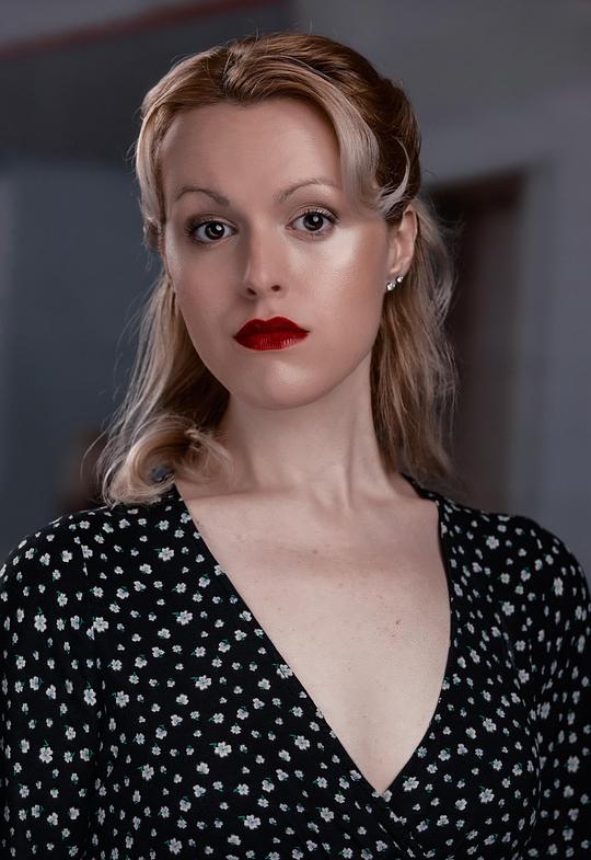 玛德琳·安德森 Madeline Anderson