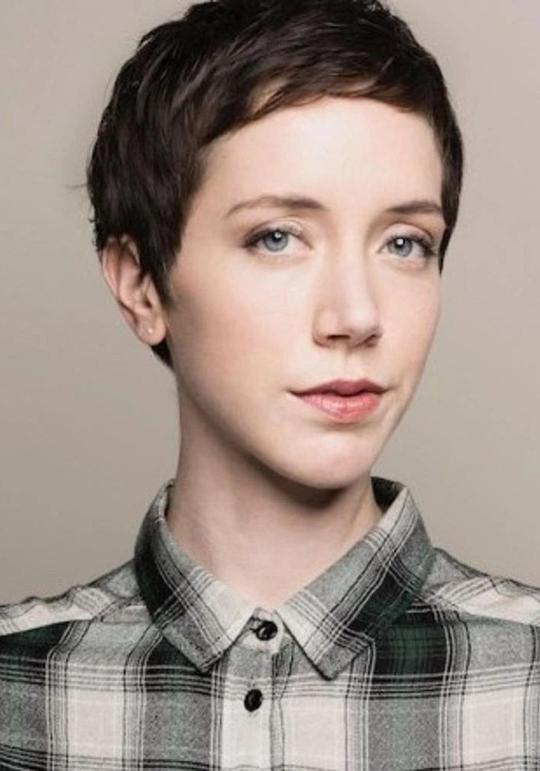 莎拉·纪欧多 Sara Giraudeau