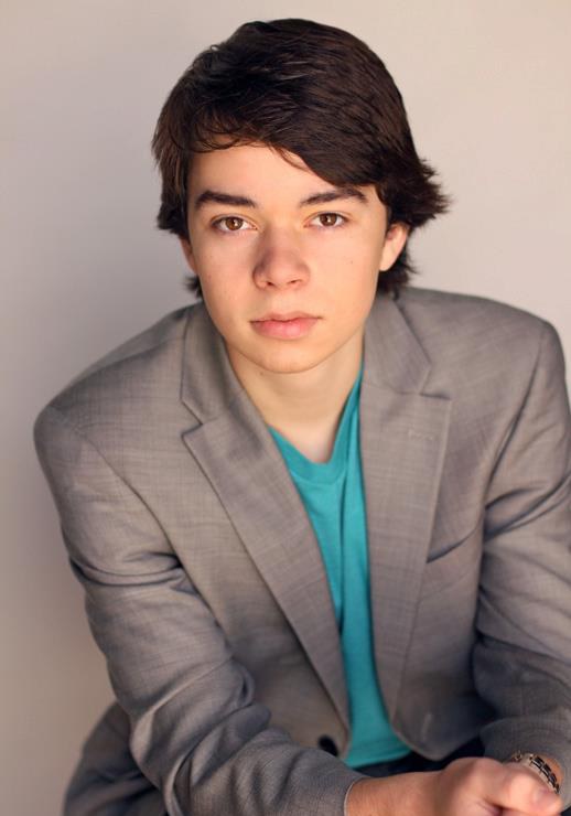 诺亚·林格 Noah Ringer