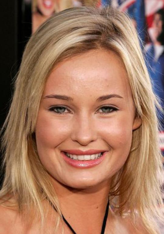 安贝儿海恩 Amber Hay