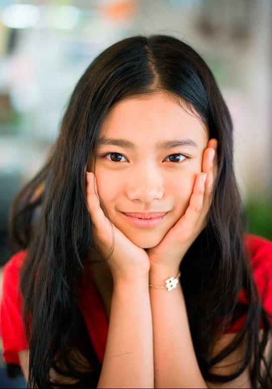 杉咲花 Hana Sugisaki